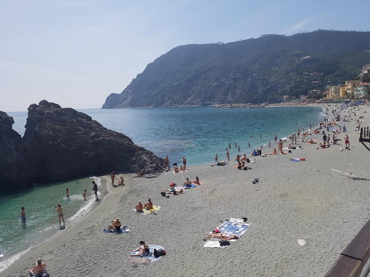 Casa Arveja Apartamento Monterosso al Mare Exterior foto